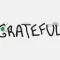grateful